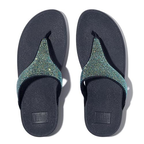 Iridescent Navy