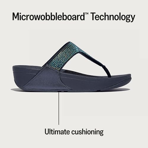 Iridescent Navy