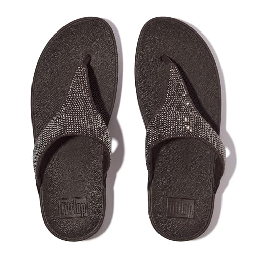 Metallic Chocolate Brown