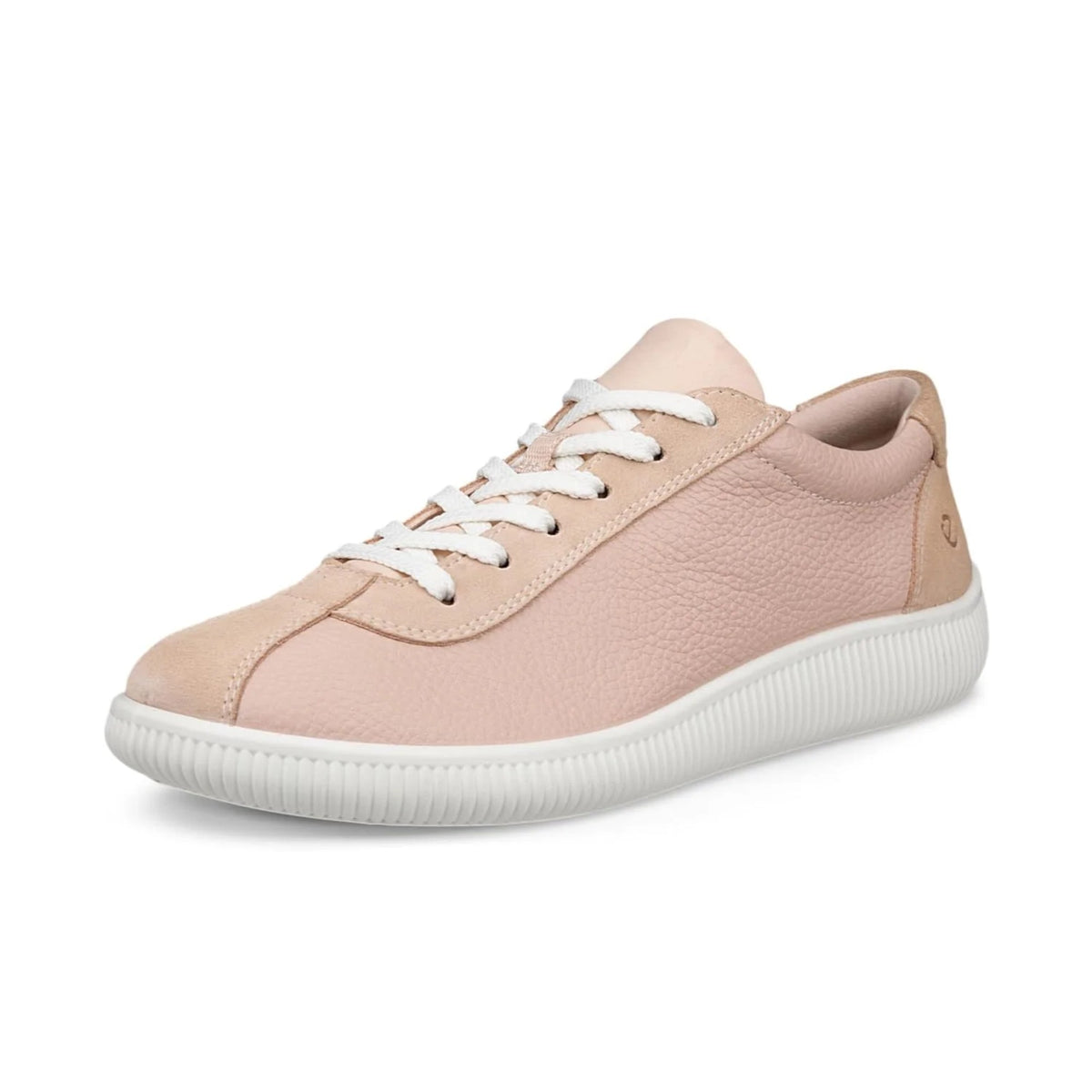 ECCO Soft Zero Lace Women's – Rose Dust/Rose Dust