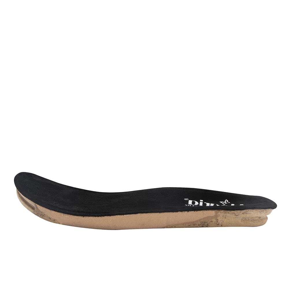 Classic Black Microsuede