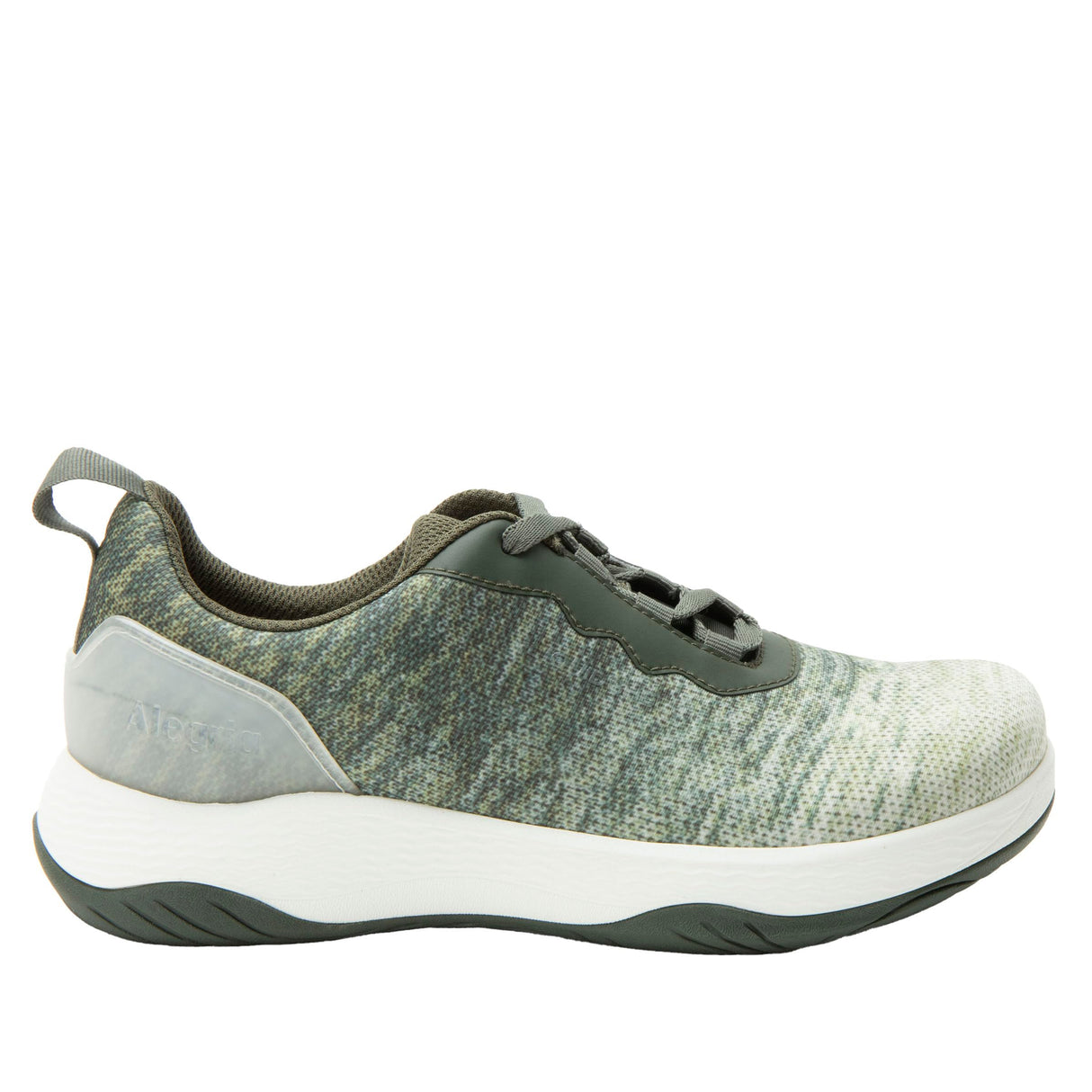 Ombre Green