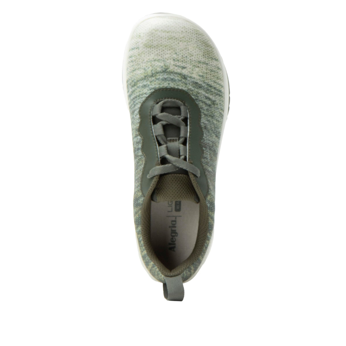 Ombre Green