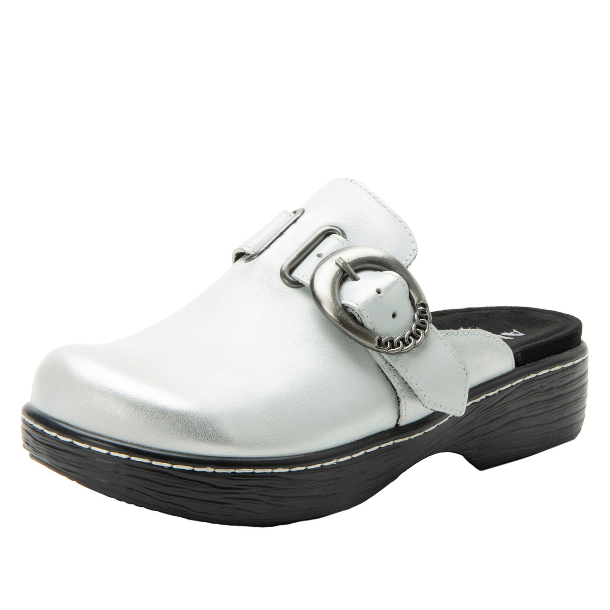 Silver White