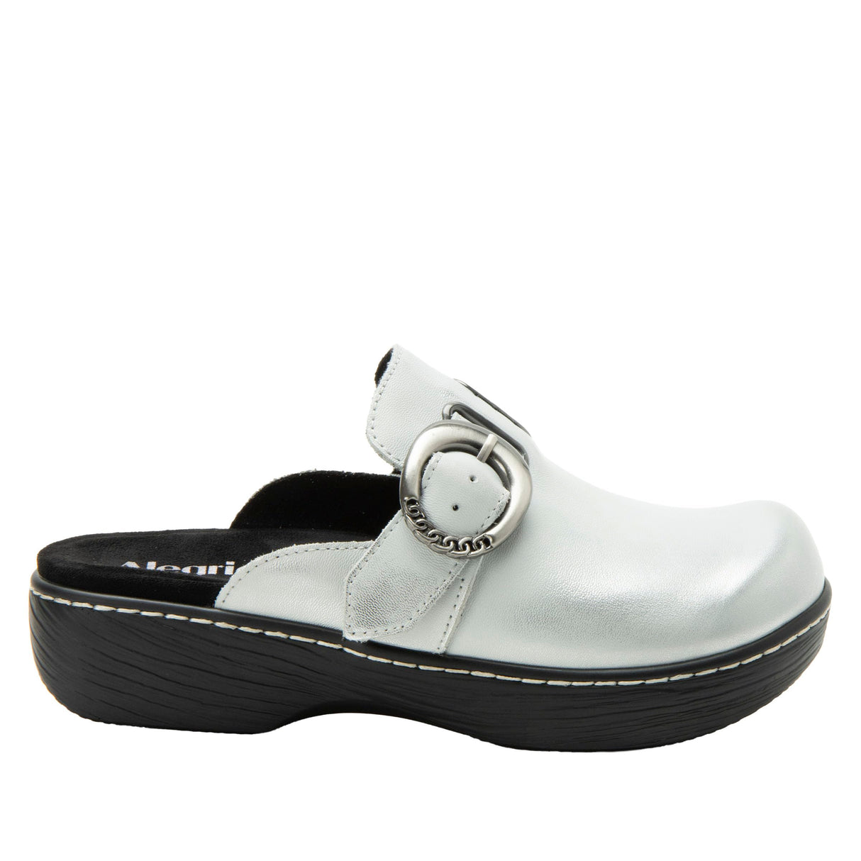Silver White