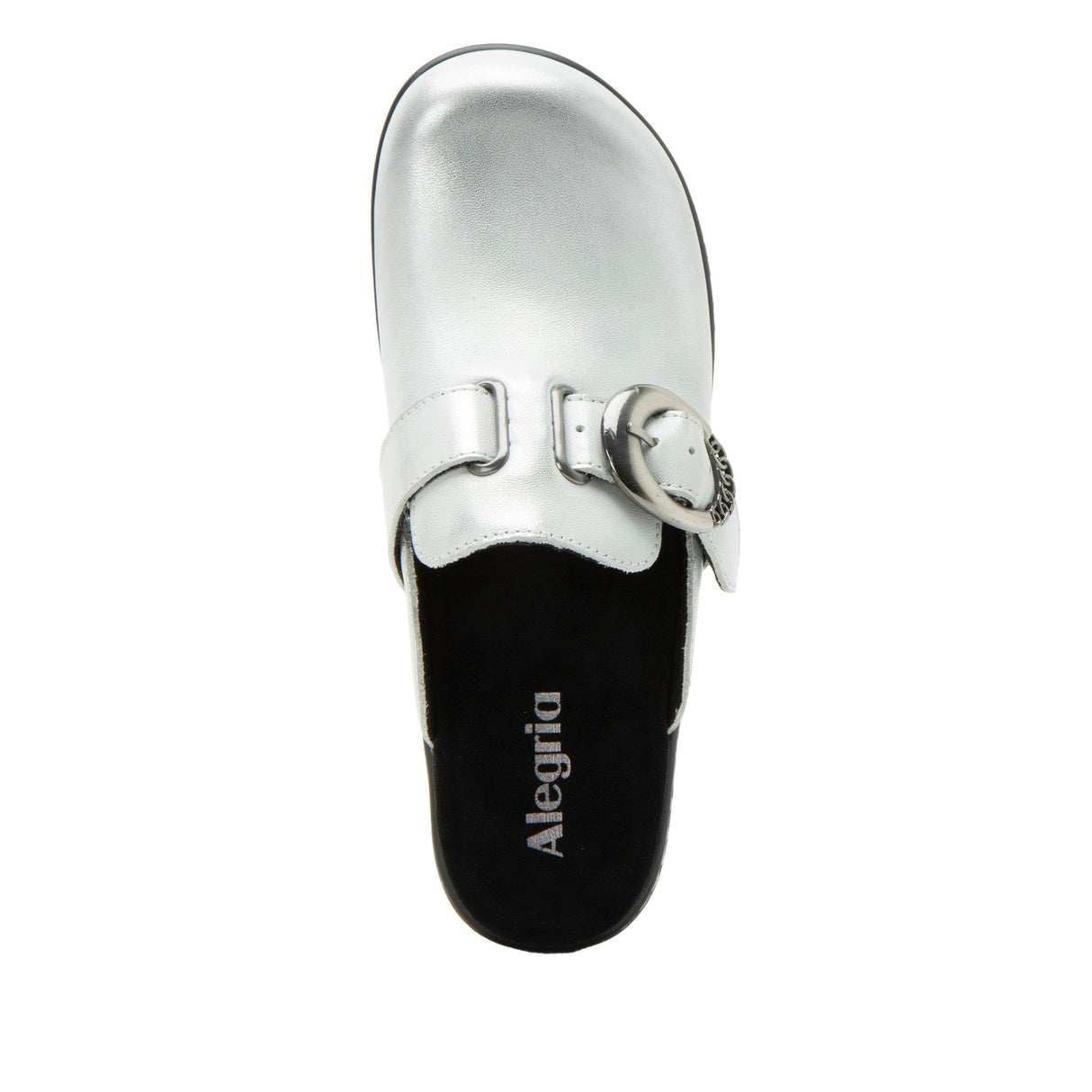 Silver White