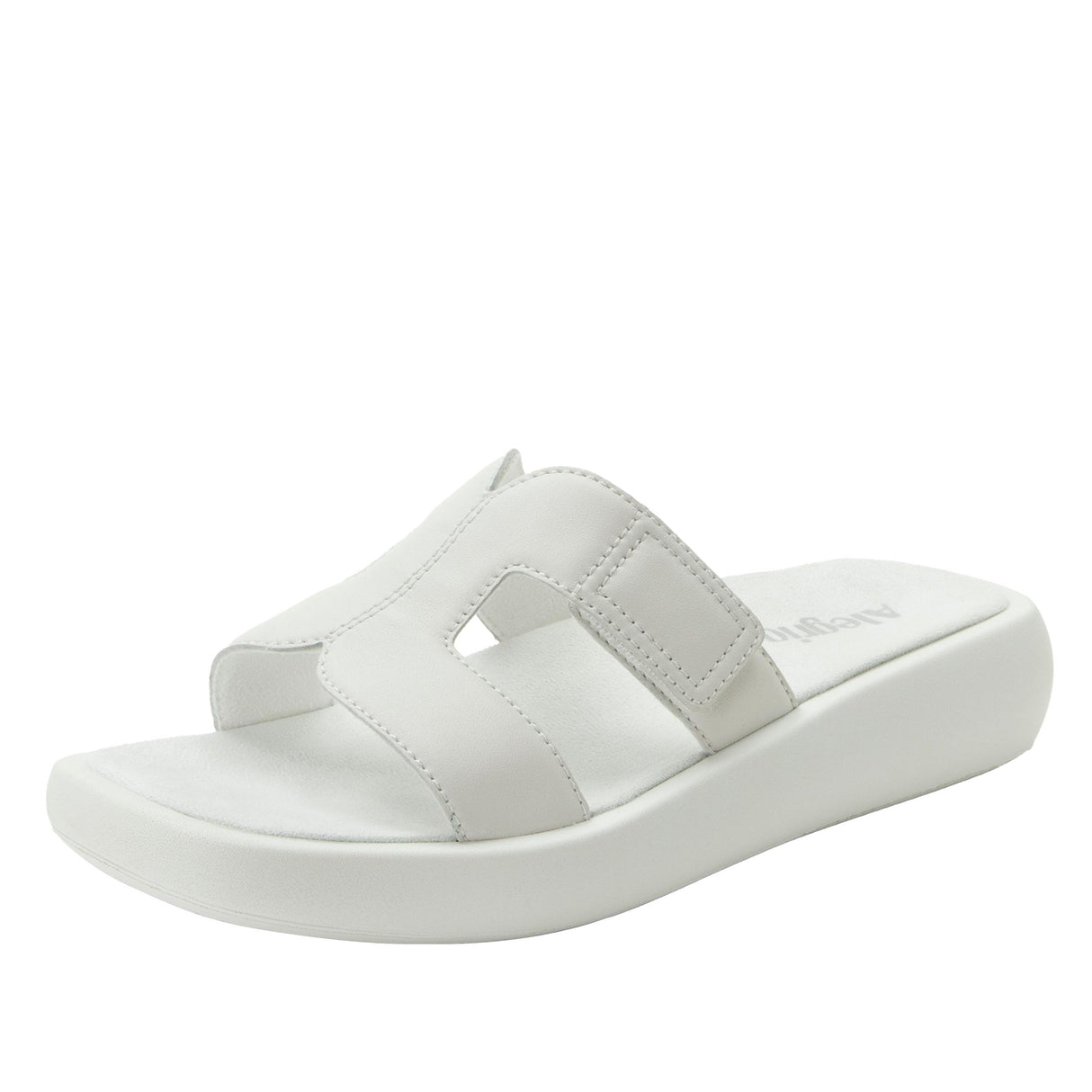 All White