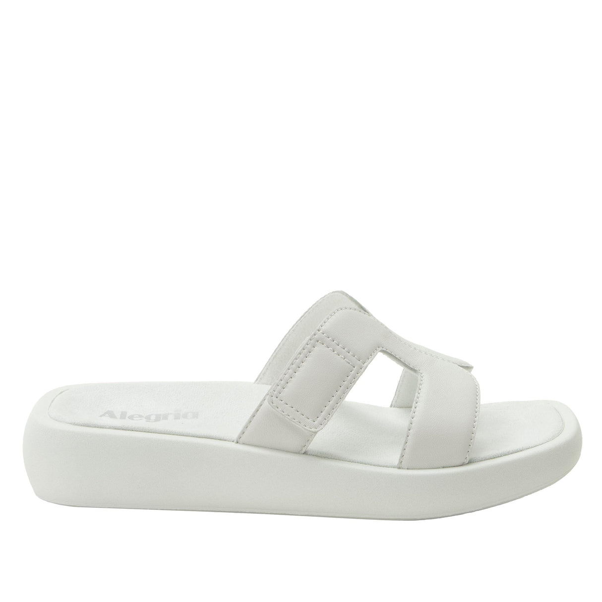 All White
