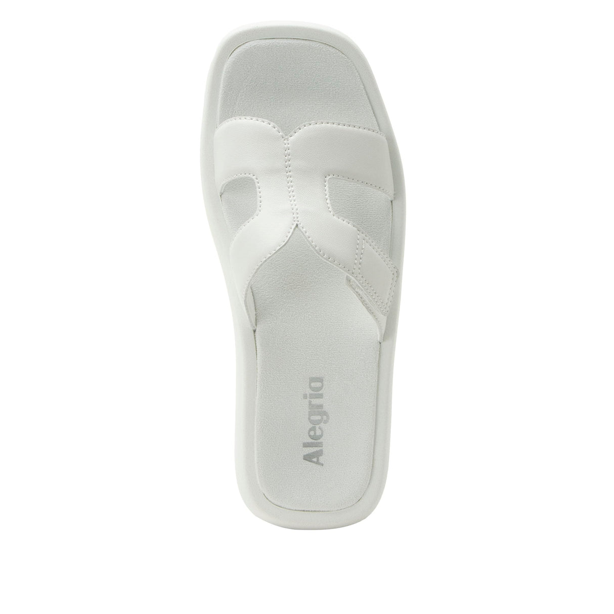 All White