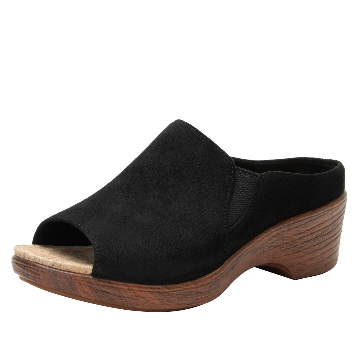 Stretch Black