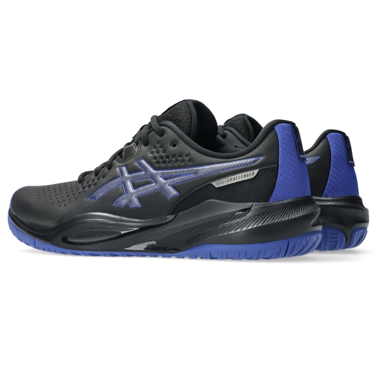 Black/Dark Cobalt