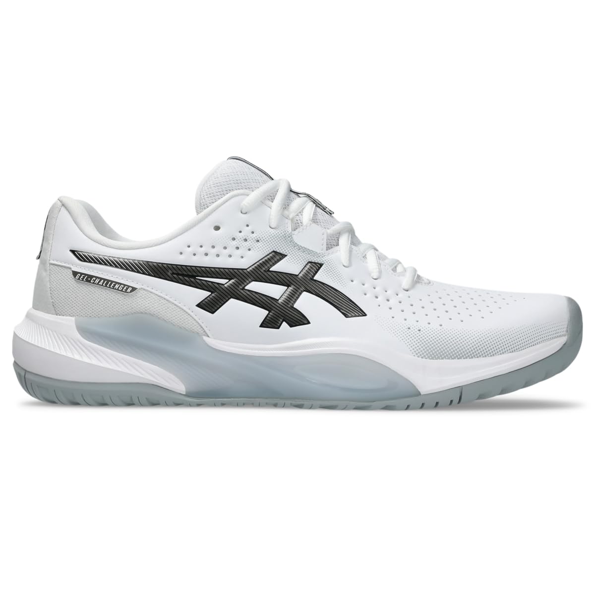 White/Gunmetal