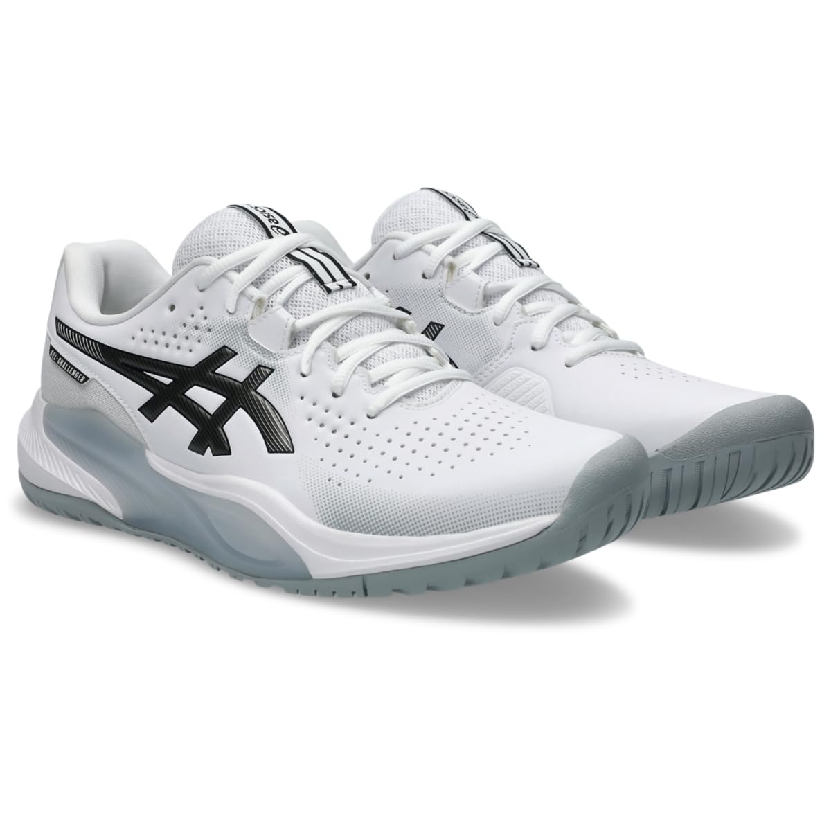 White/Gunmetal