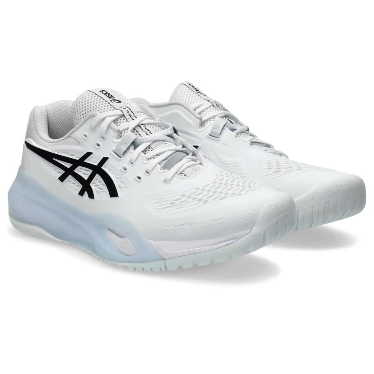 White/Black