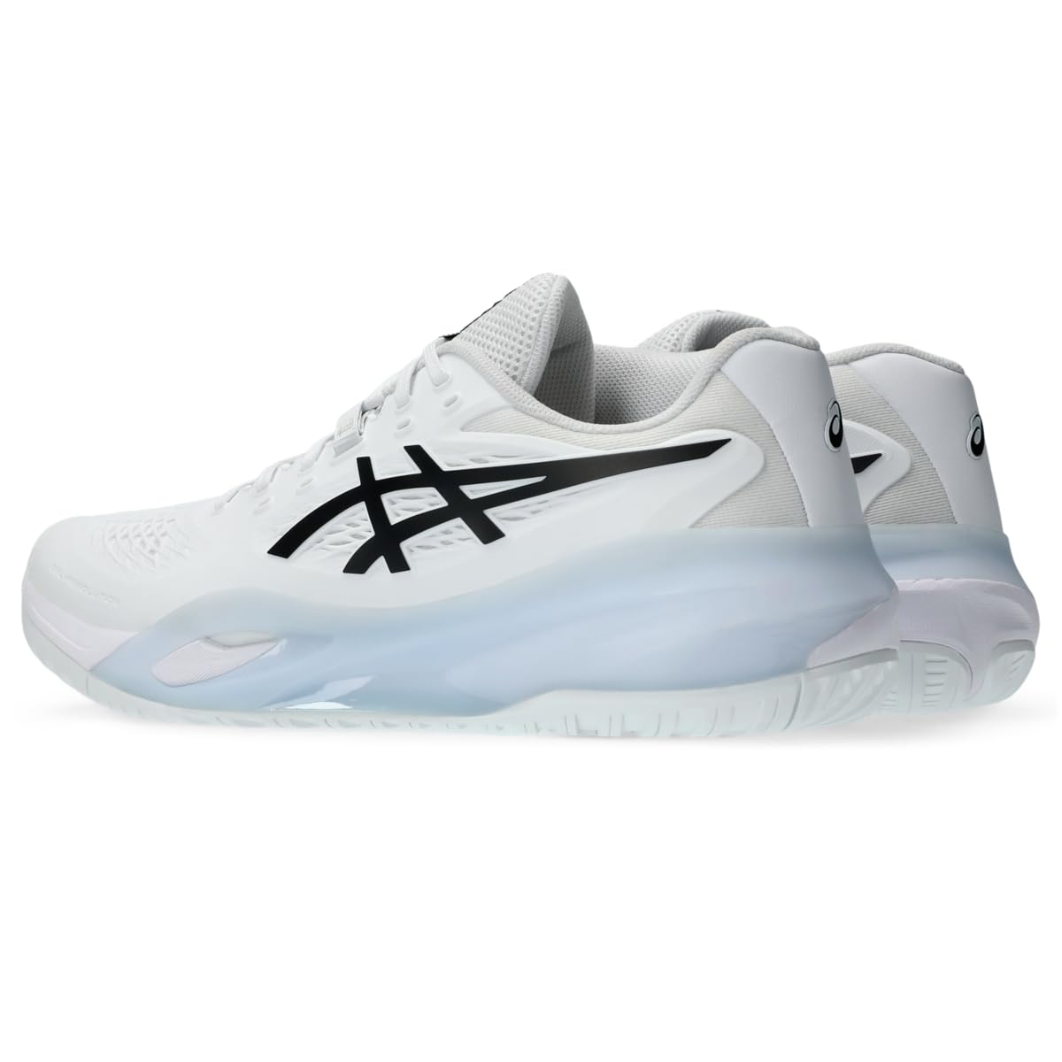 White/Black