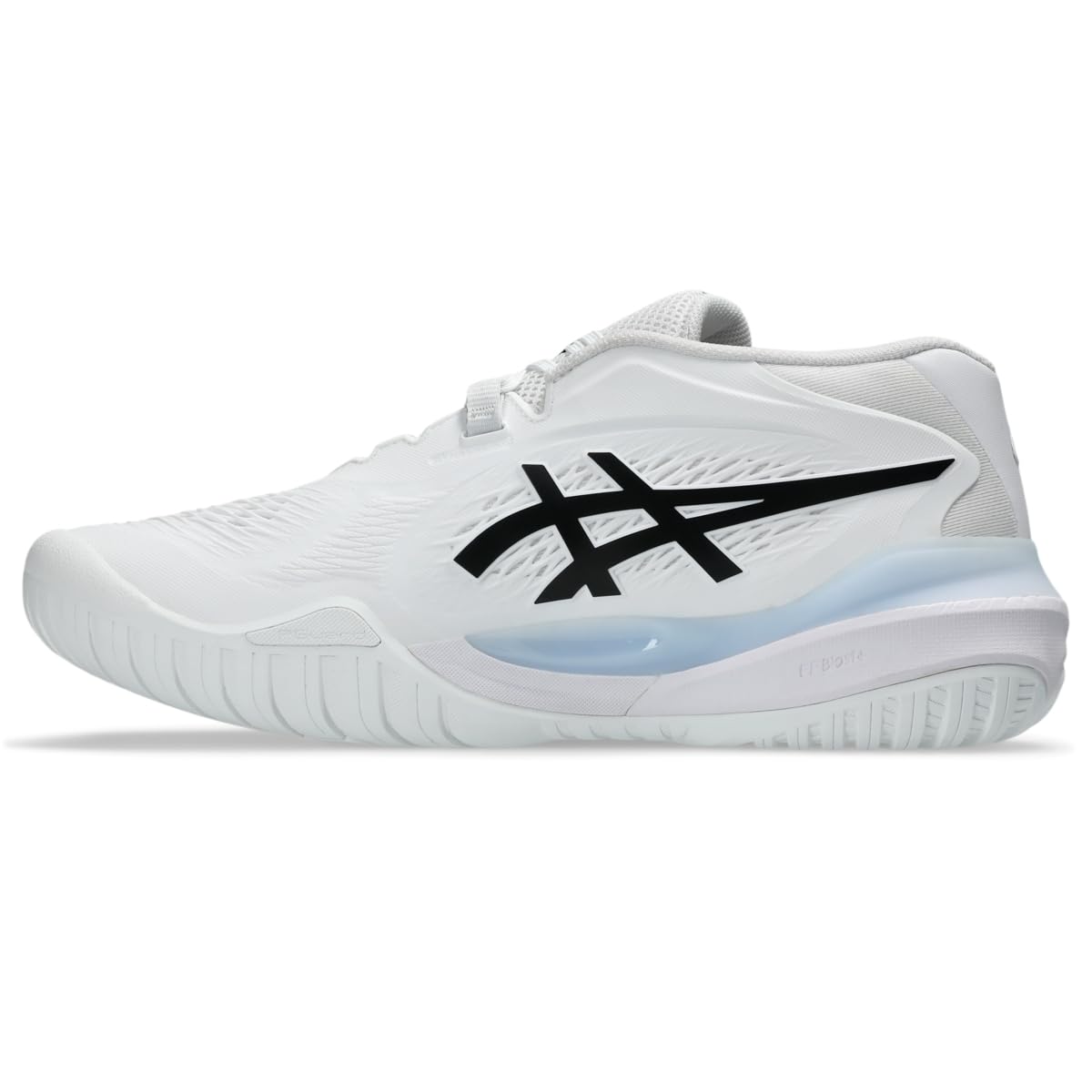 White/Black