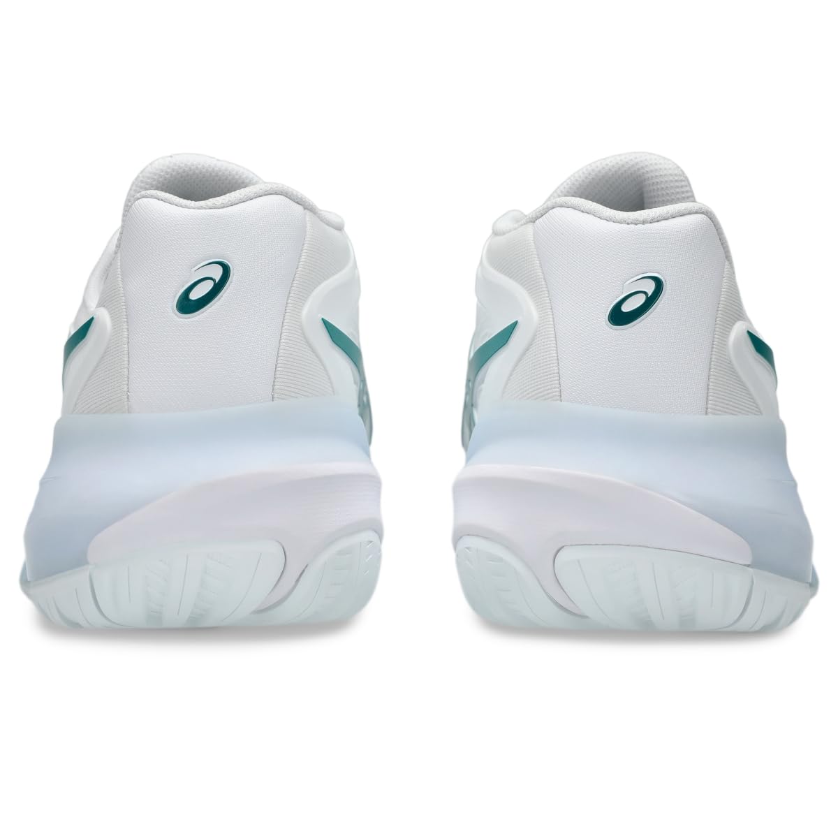 White/Pitch Green