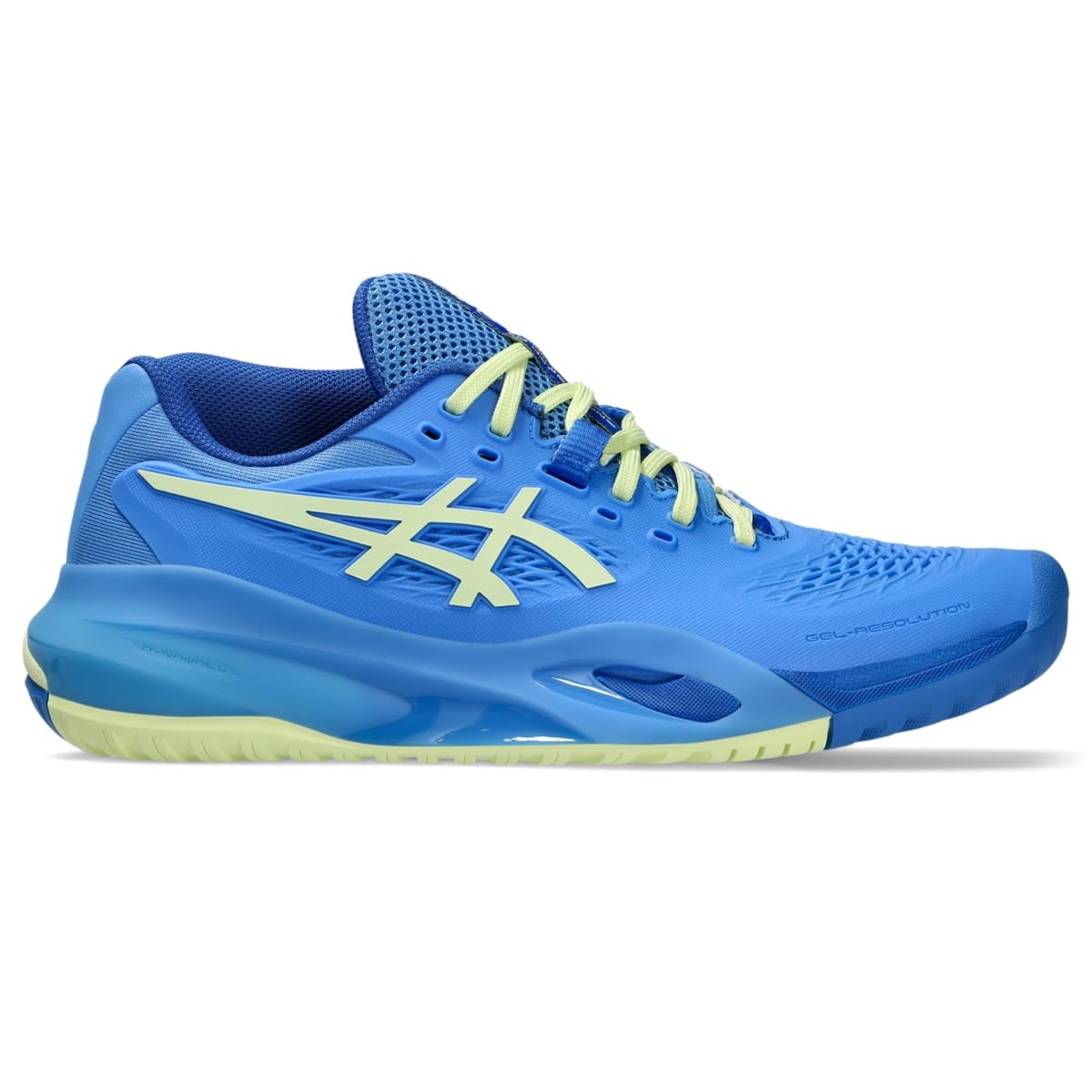 Blue Coast/Huddle Yellow