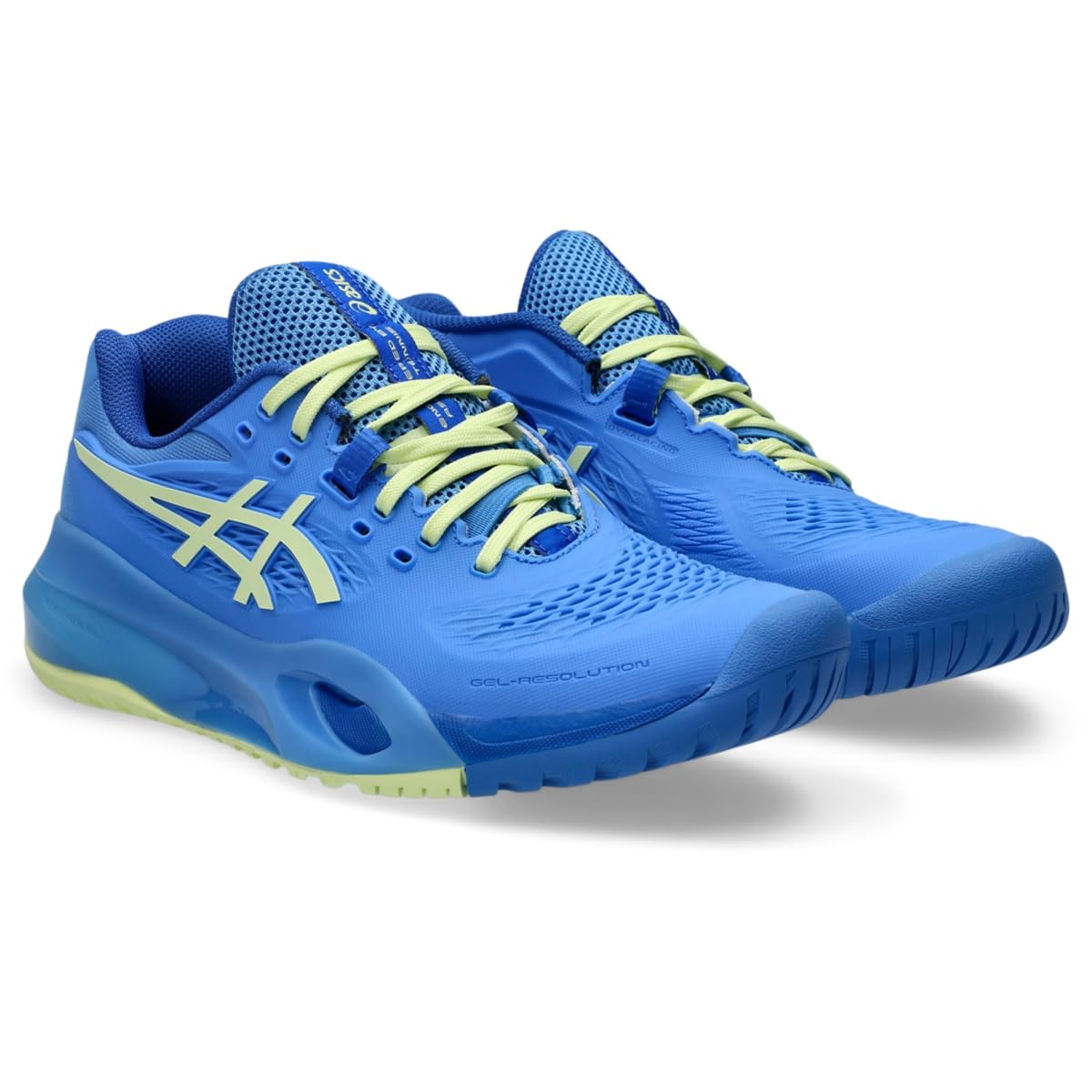 Blue Coast/Huddle Yellow