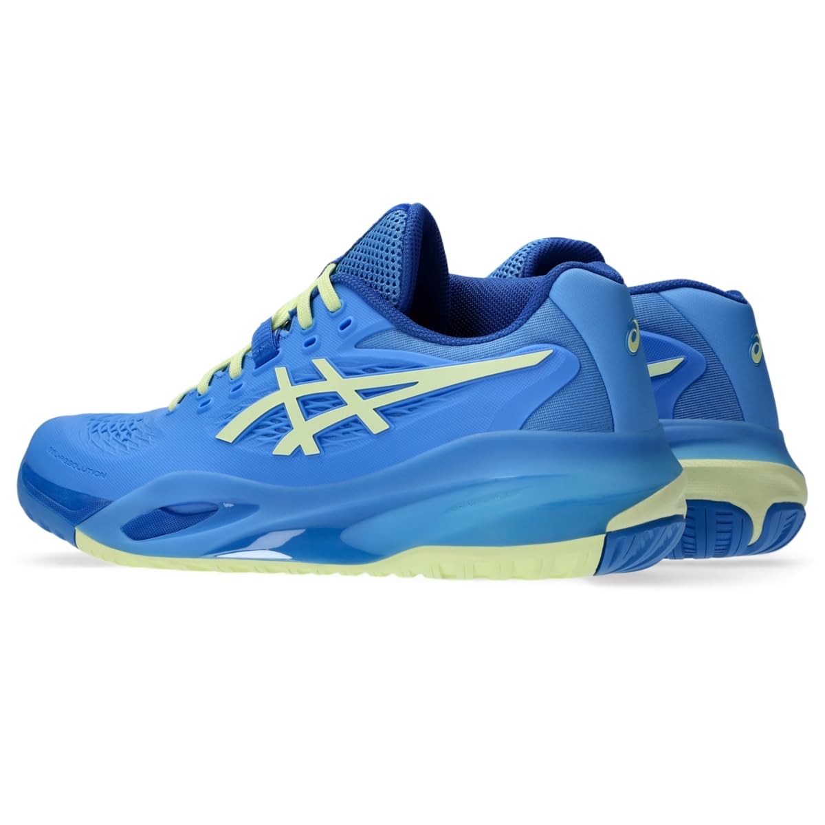 Blue Coast/Huddle Yellow