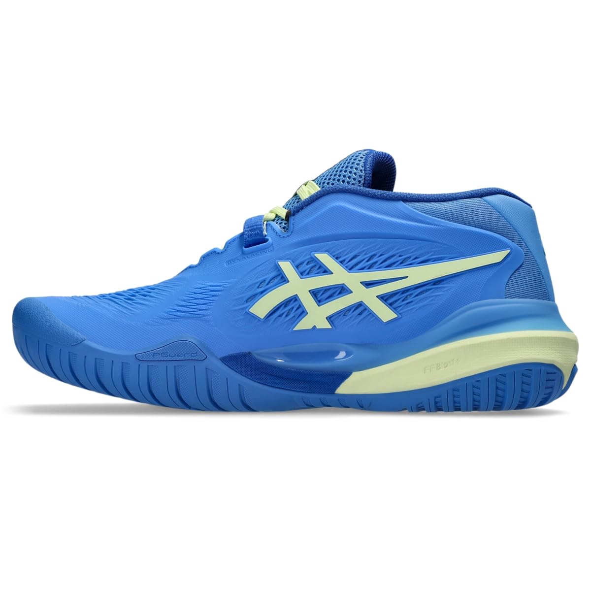 Blue Coast/Huddle Yellow