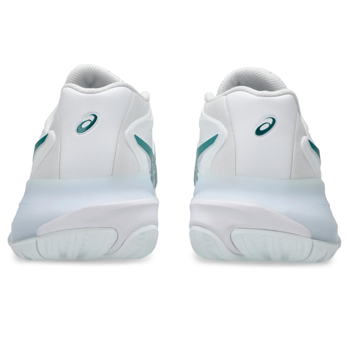 White/Pitch Green