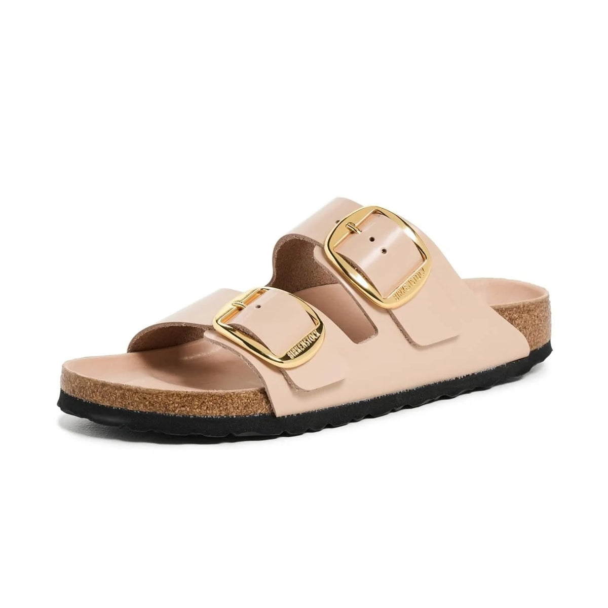 Birkenstock Arizona Big Buckle Leather Women's – High Shine Beige