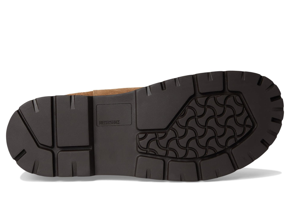 Dark Tea Suede