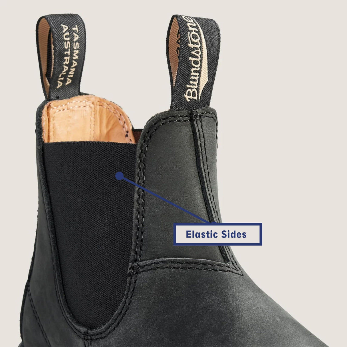 Rustic Black