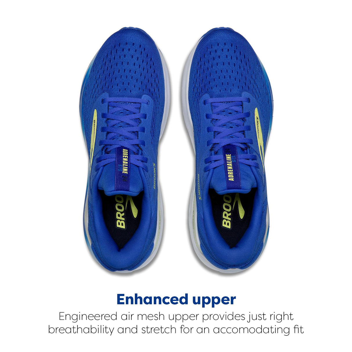 Cobalt/Neo Yellow/Peacoat