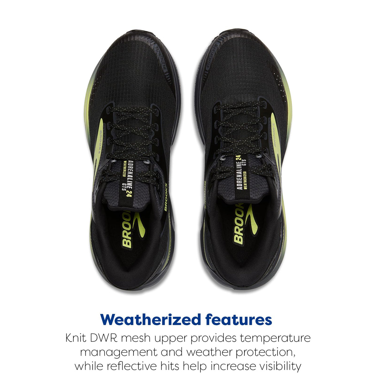 Black/Ebony/New Yellow