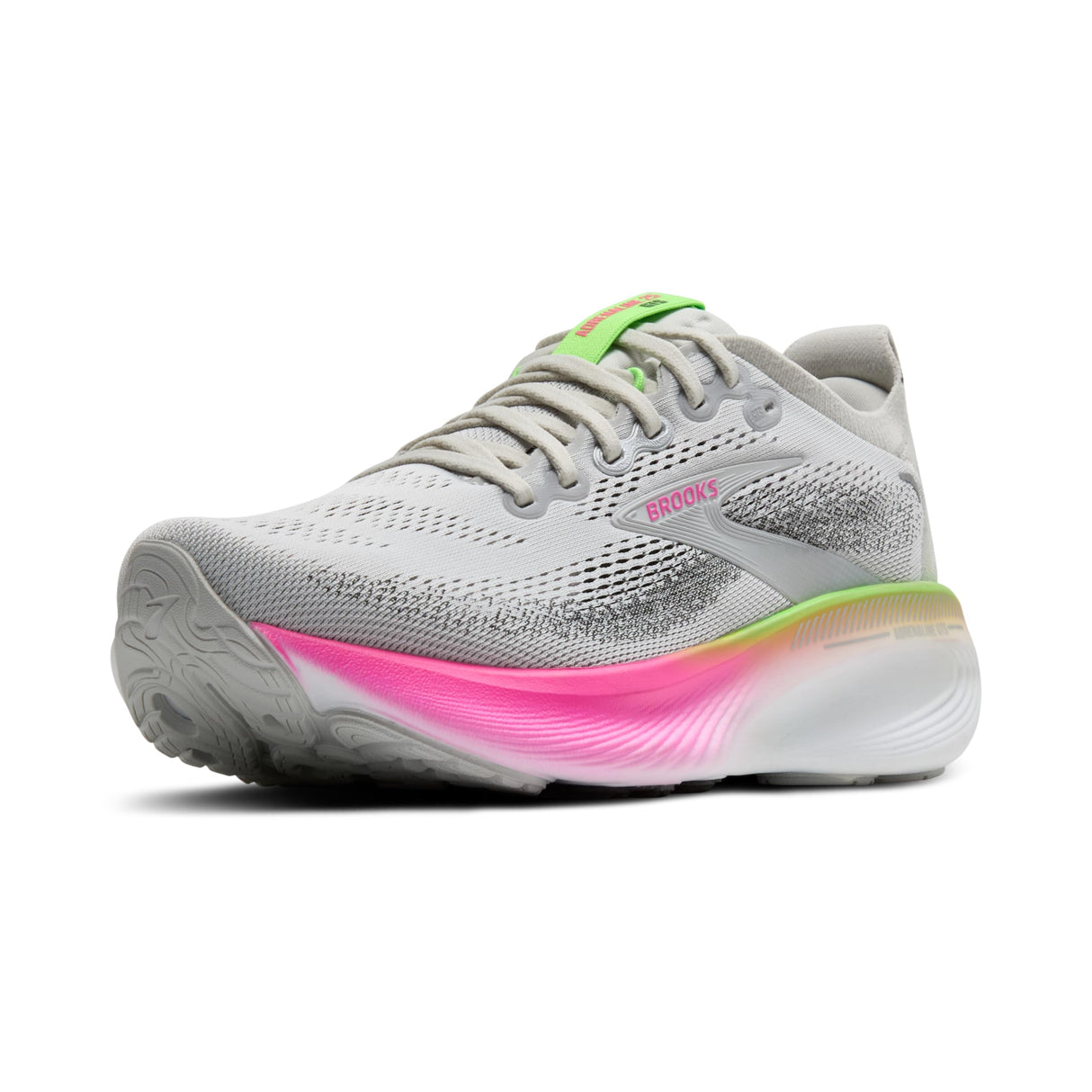 Oyster/Pink/Green