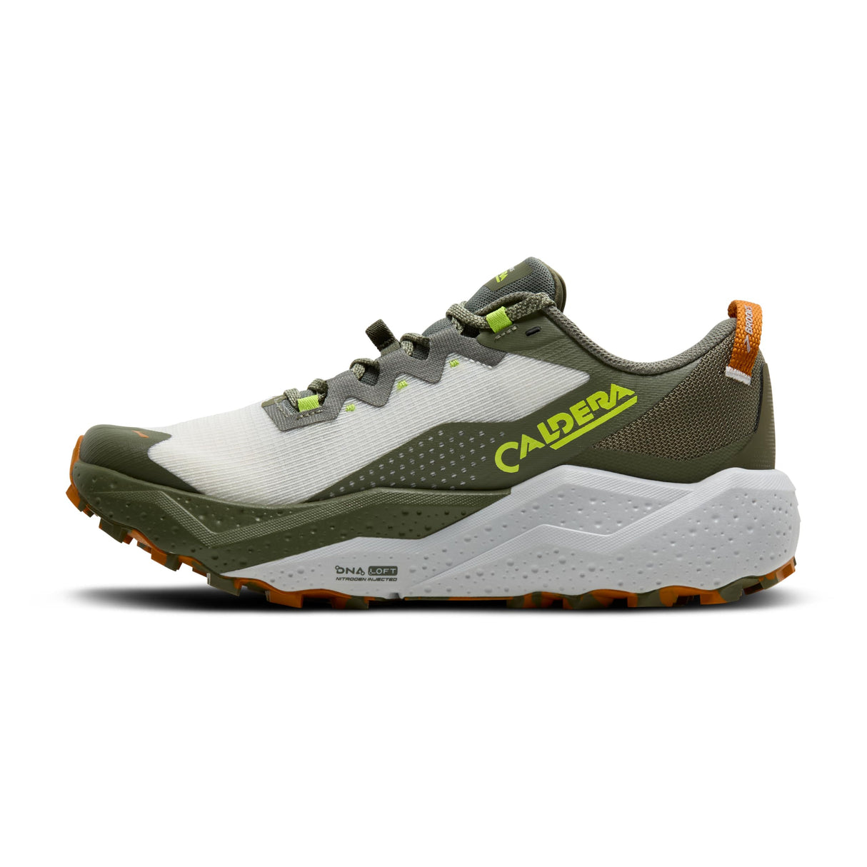 Dusty Olive/Lime/Oyster