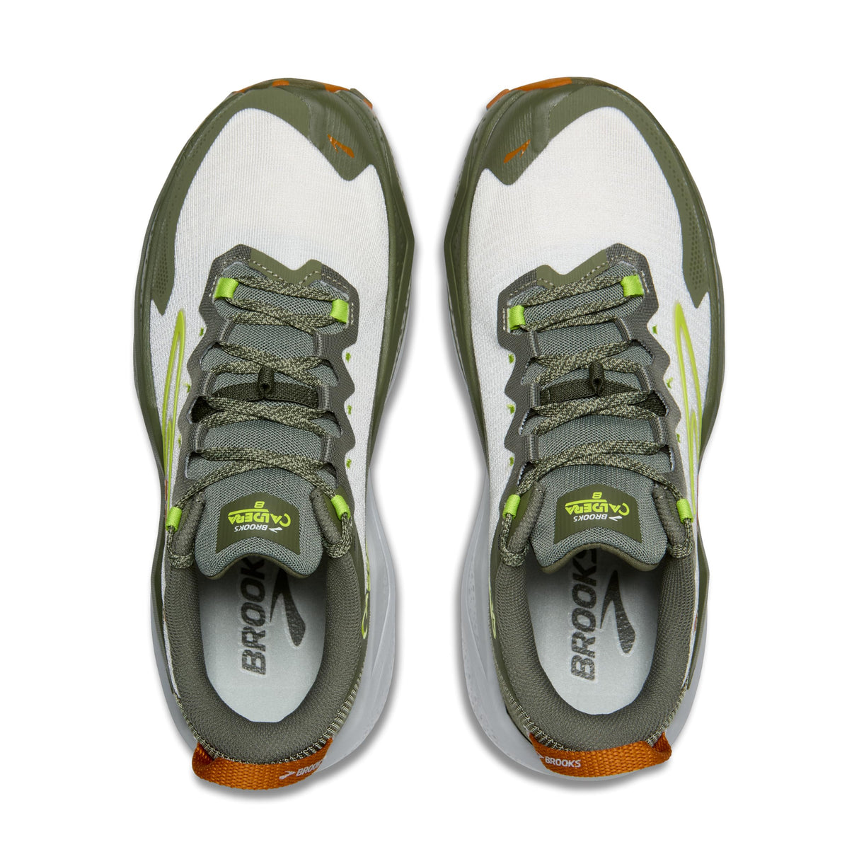 Dusty Olive/Lime/Oyster