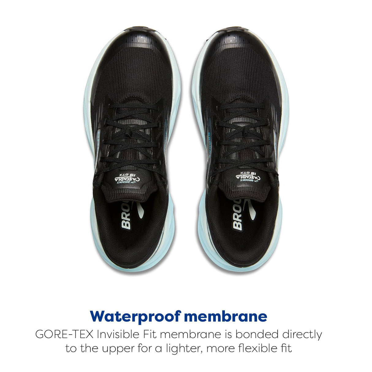 Black/Ebony/Blue Flower