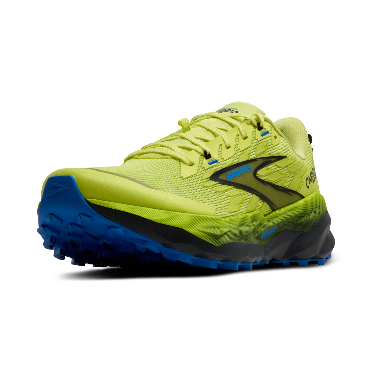 Sunny Lime/Black/Blue