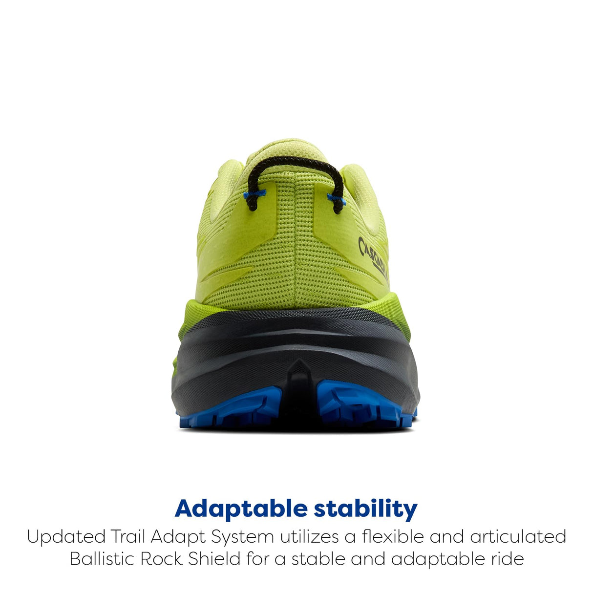 Sunny Lime/Black/Blue