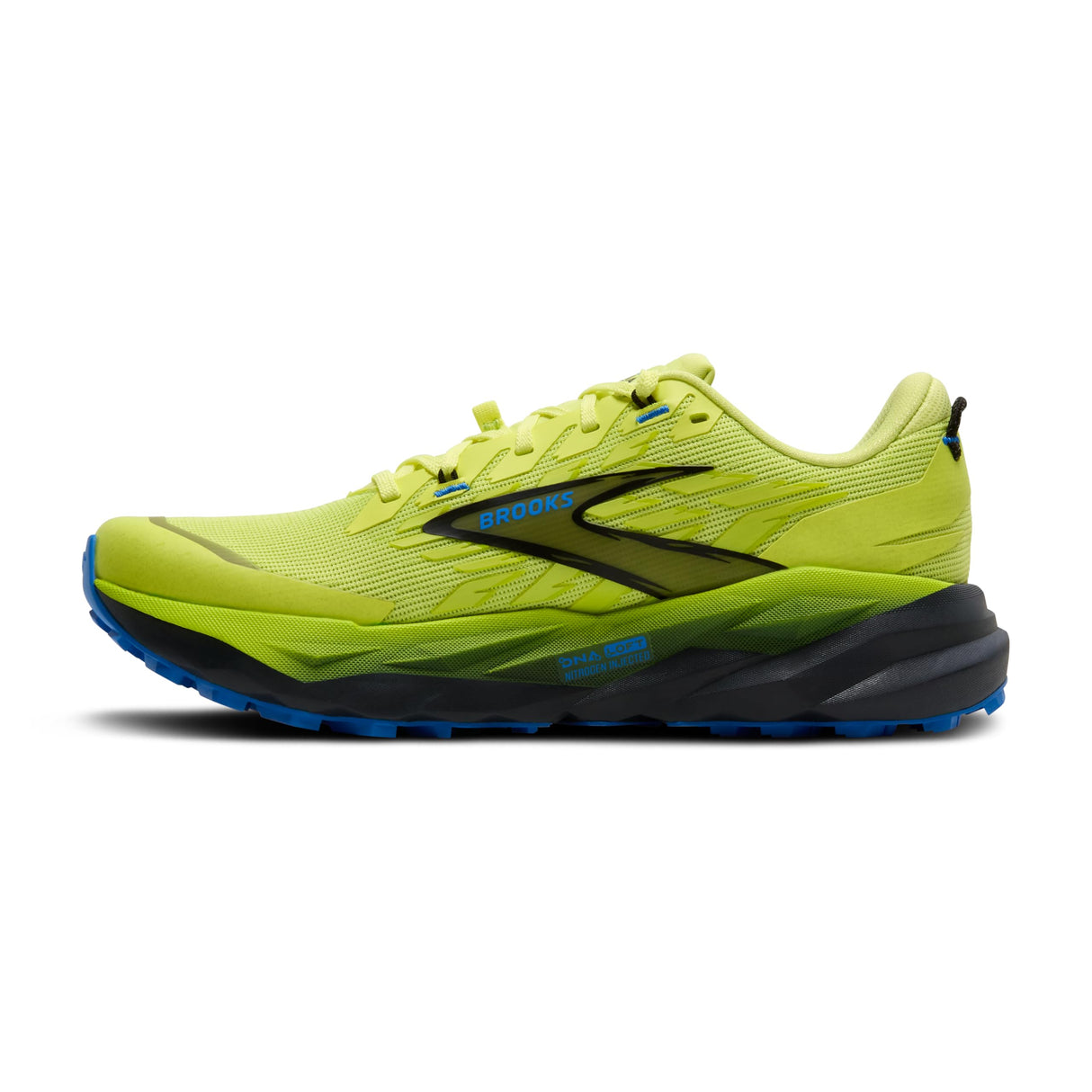 Sunny Lime/Black/Blue