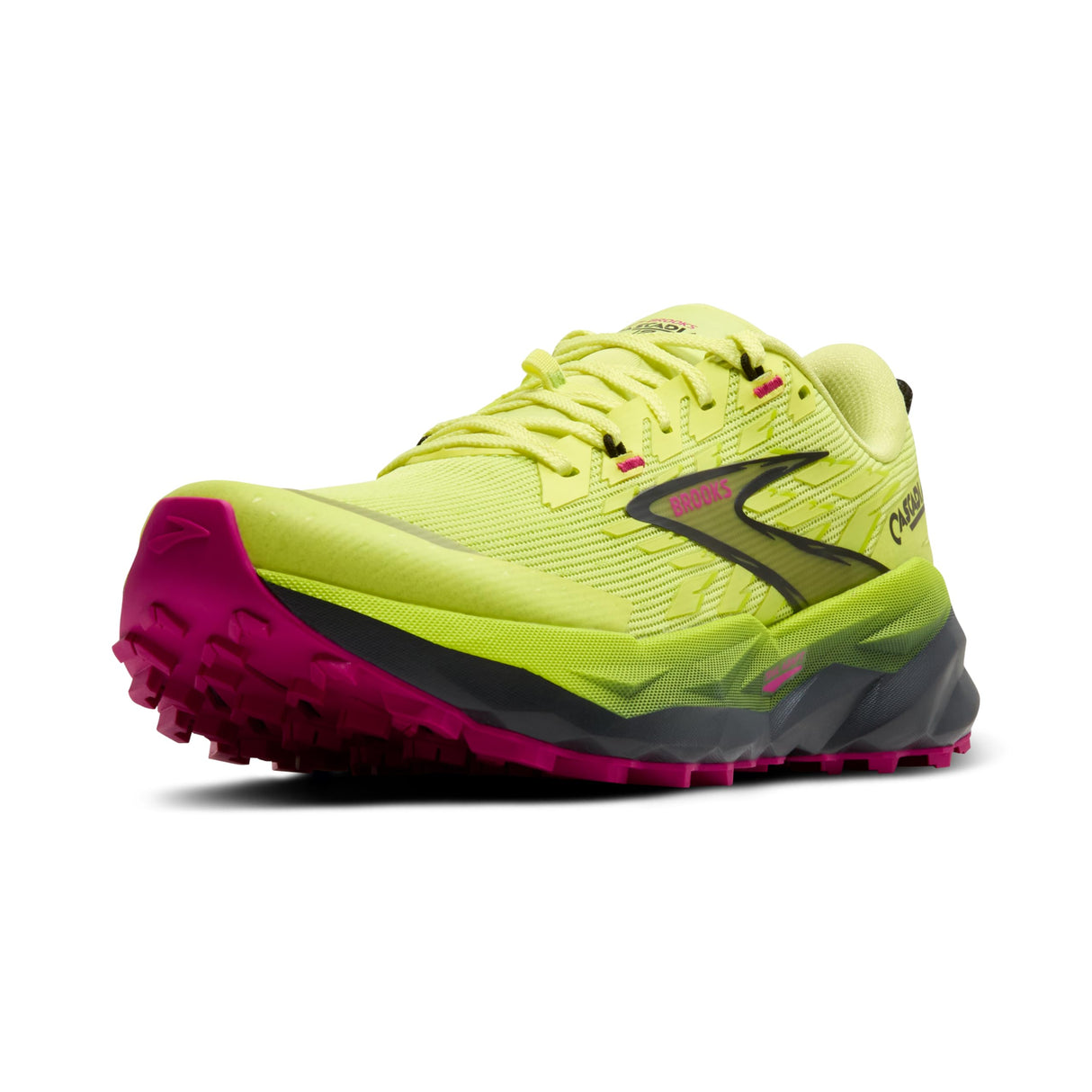 Sunny Lime/Black/Magenta