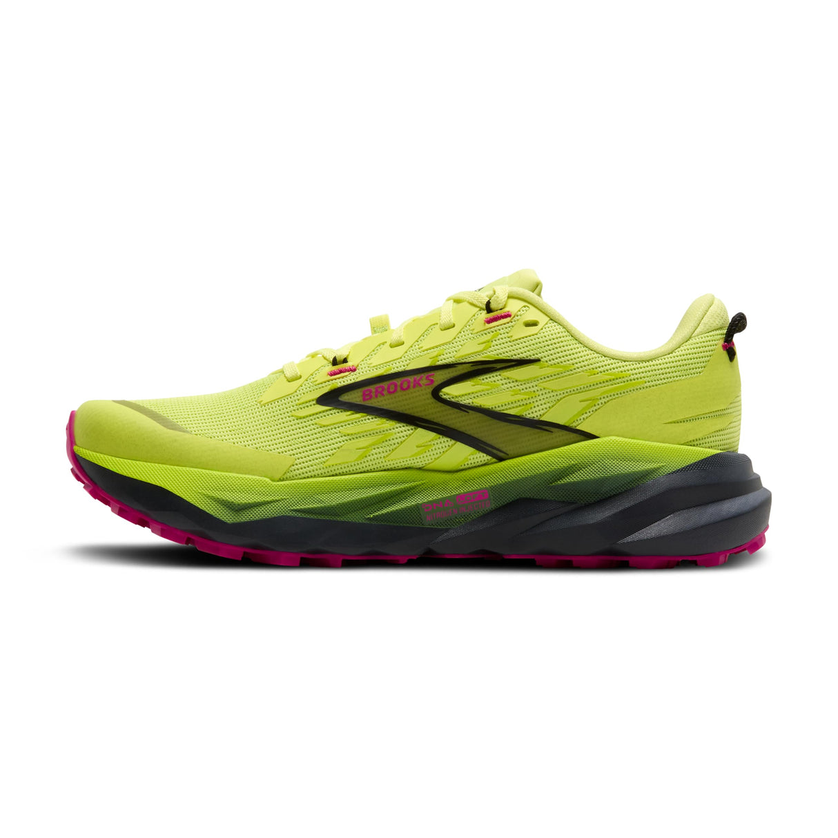 Sunny Lime/Black/Magenta