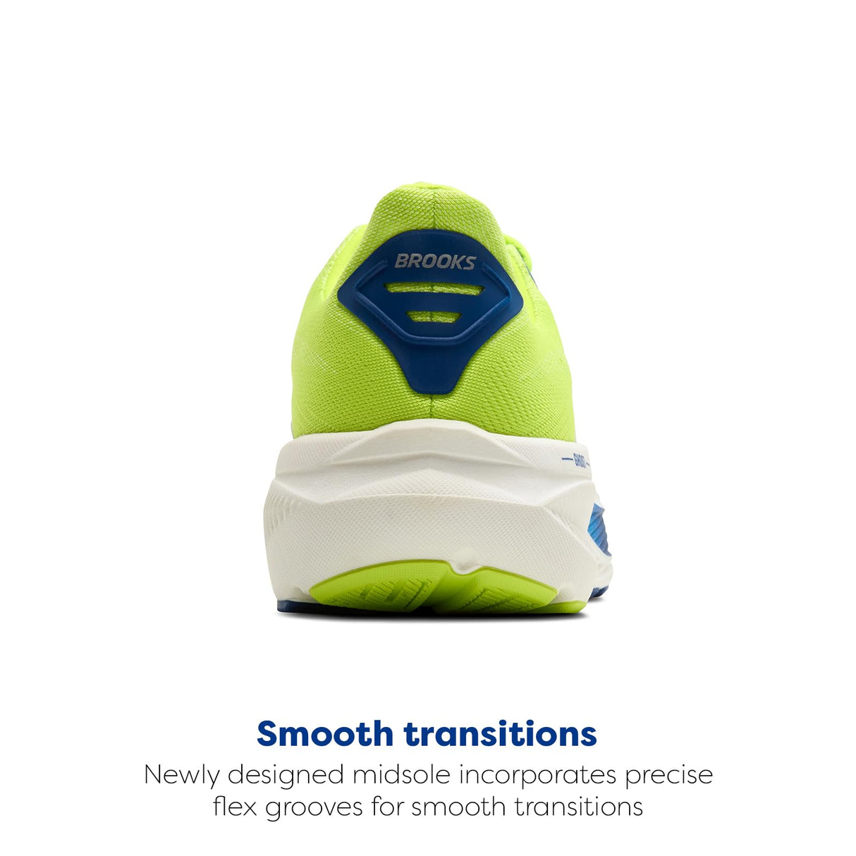 Acid Lime/Navy/White