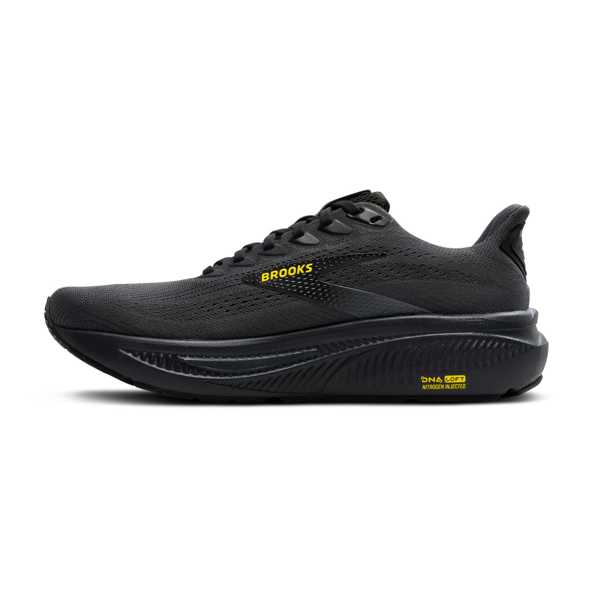 Ebony/Black/Yellow