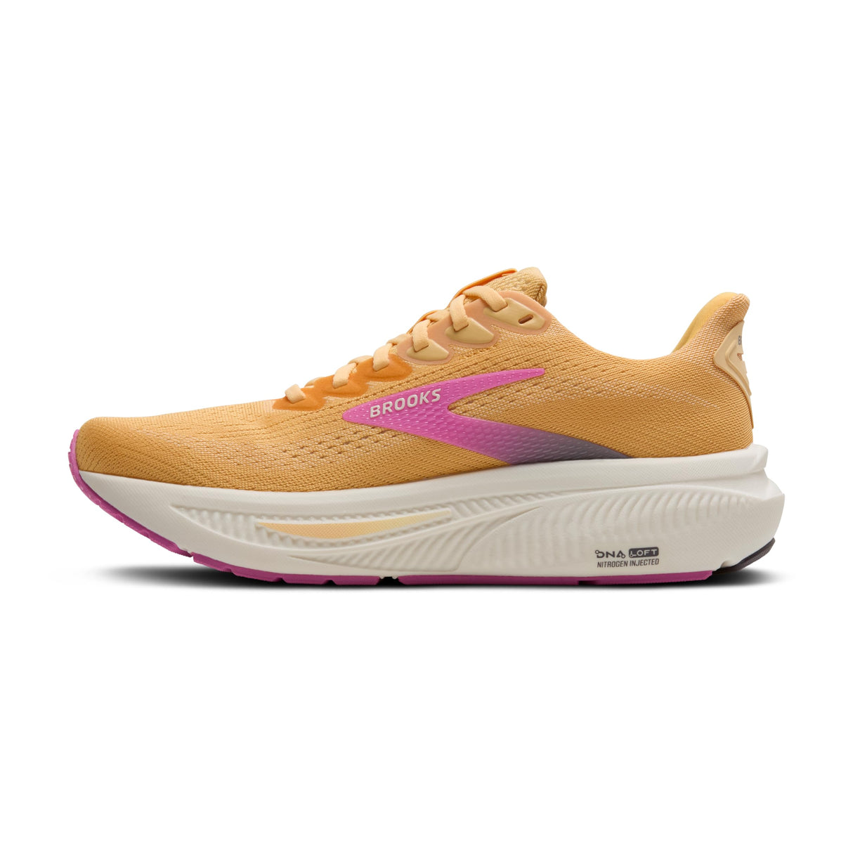 Apricot/Grey/Pink