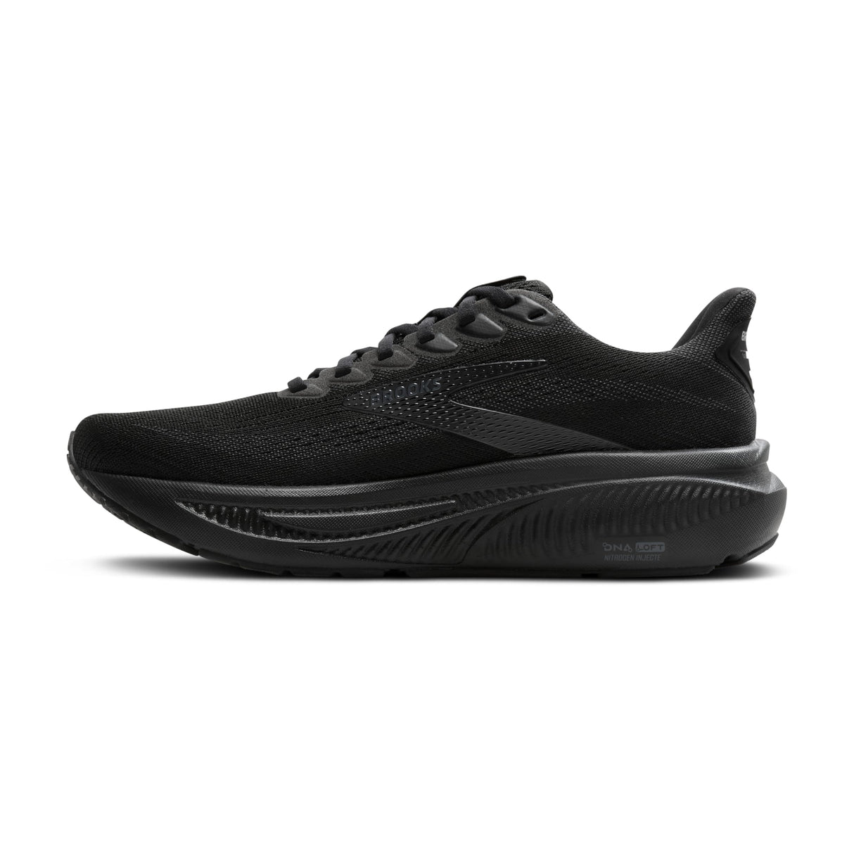 Black/Black/Ebony
