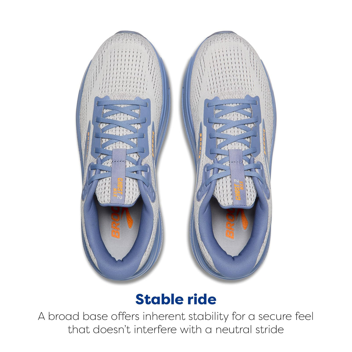 Oyster Mushroom/Blue/Orange