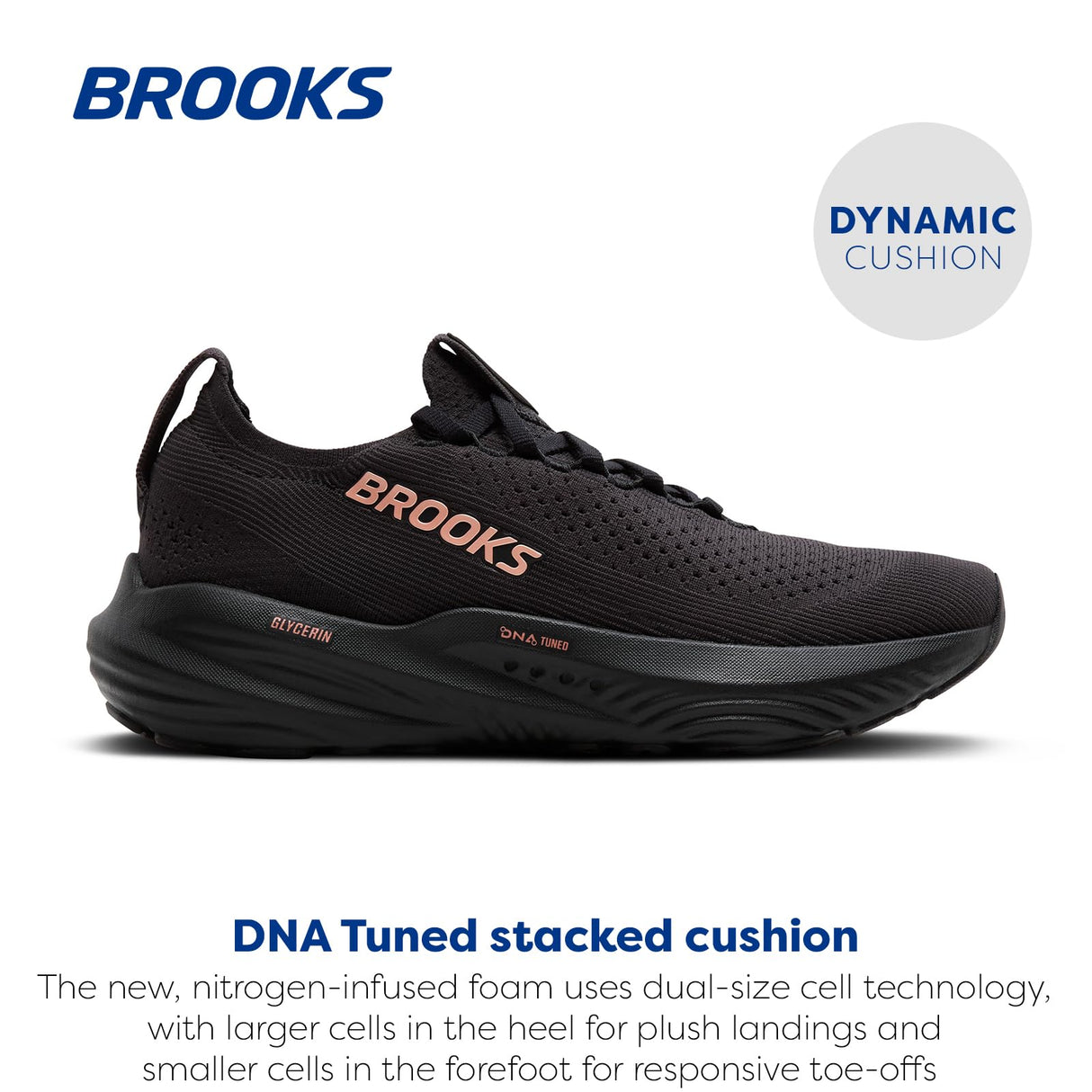 Black/Grey/Rose Gold