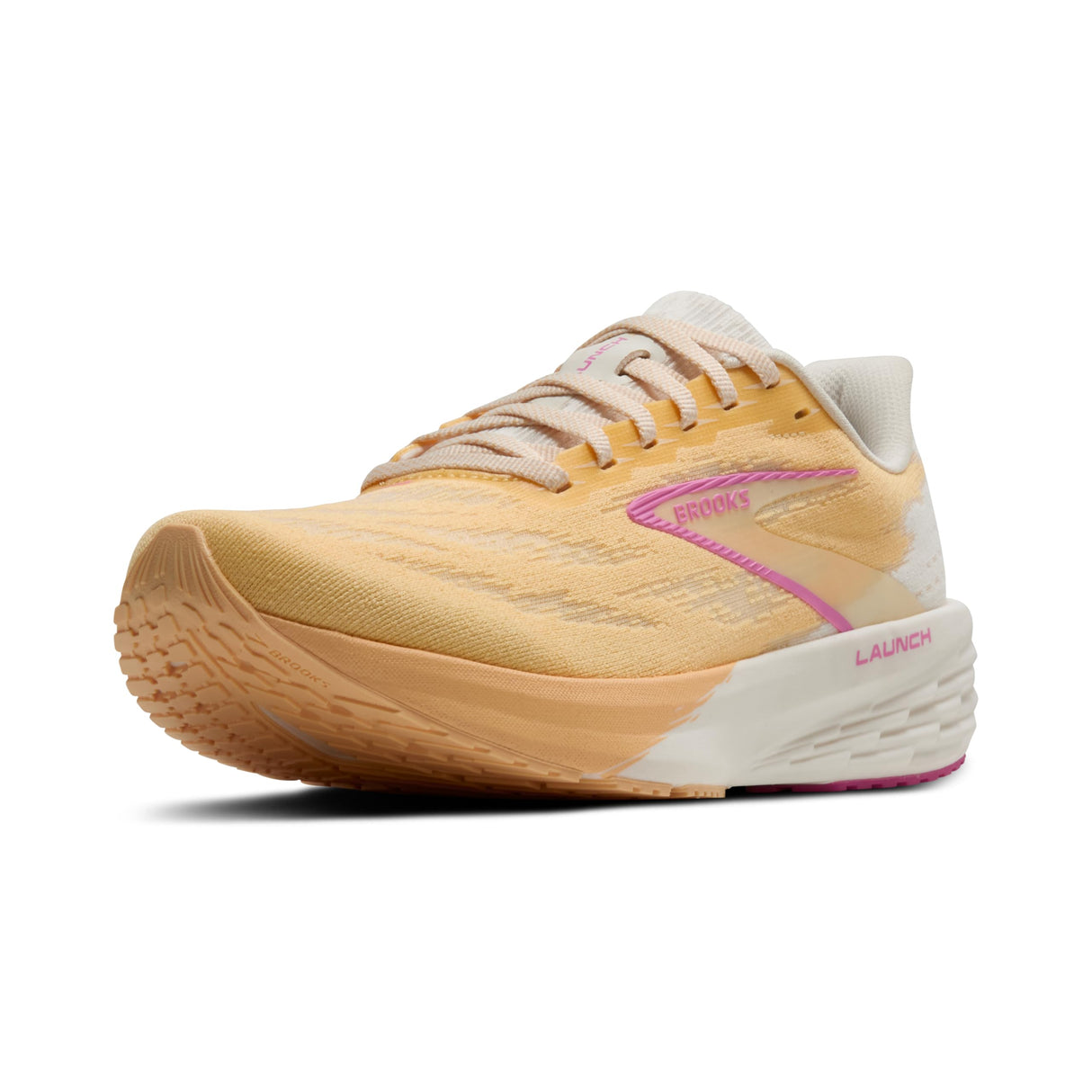 Sherbert/Coconut/Pink