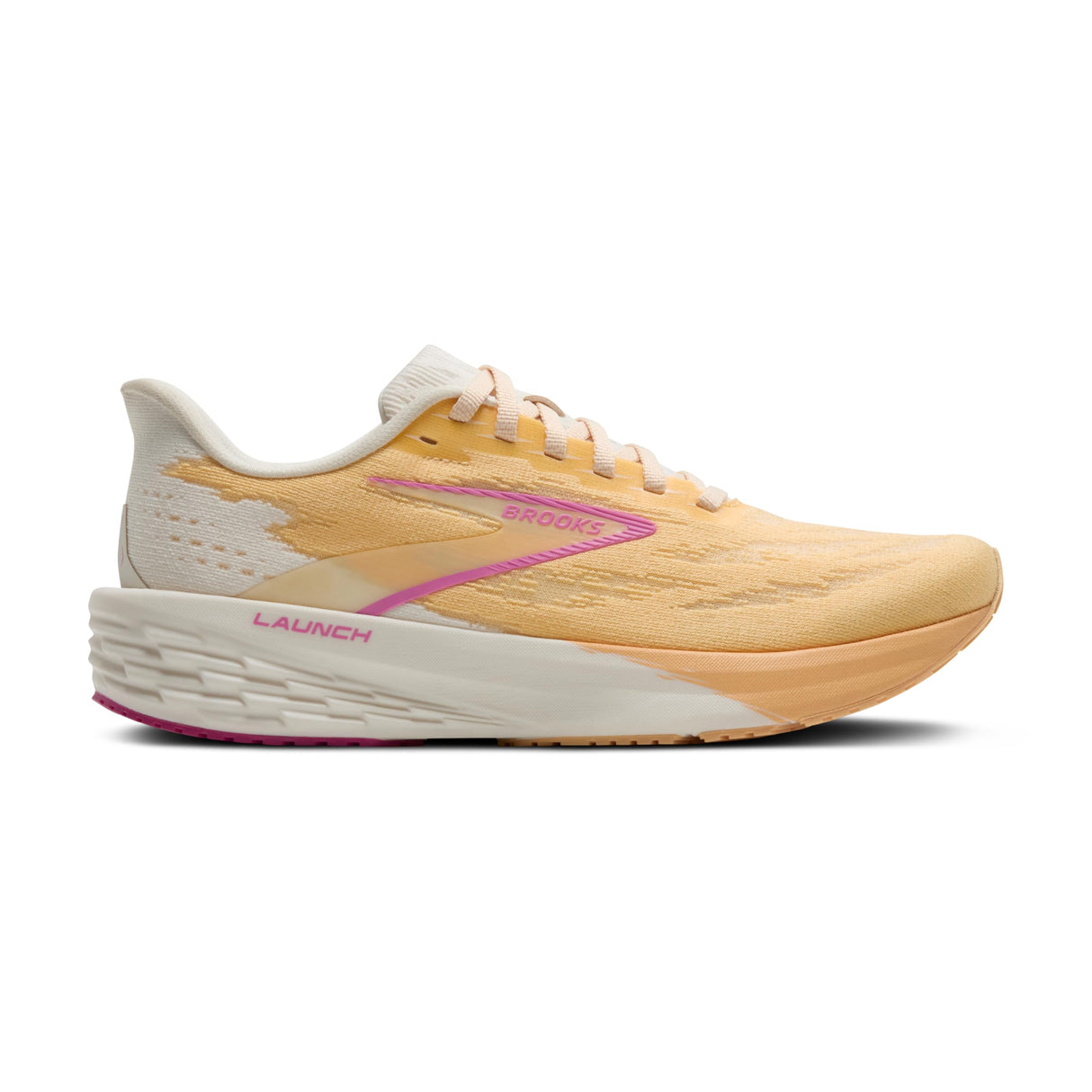 Sherbert/Coconut/Pink