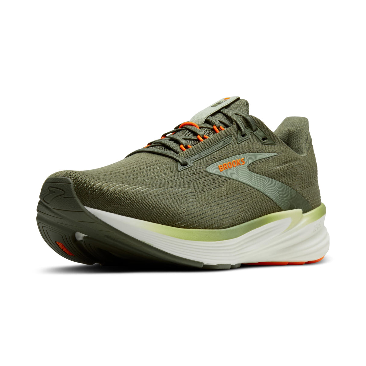 Olive/Tea/Orange
