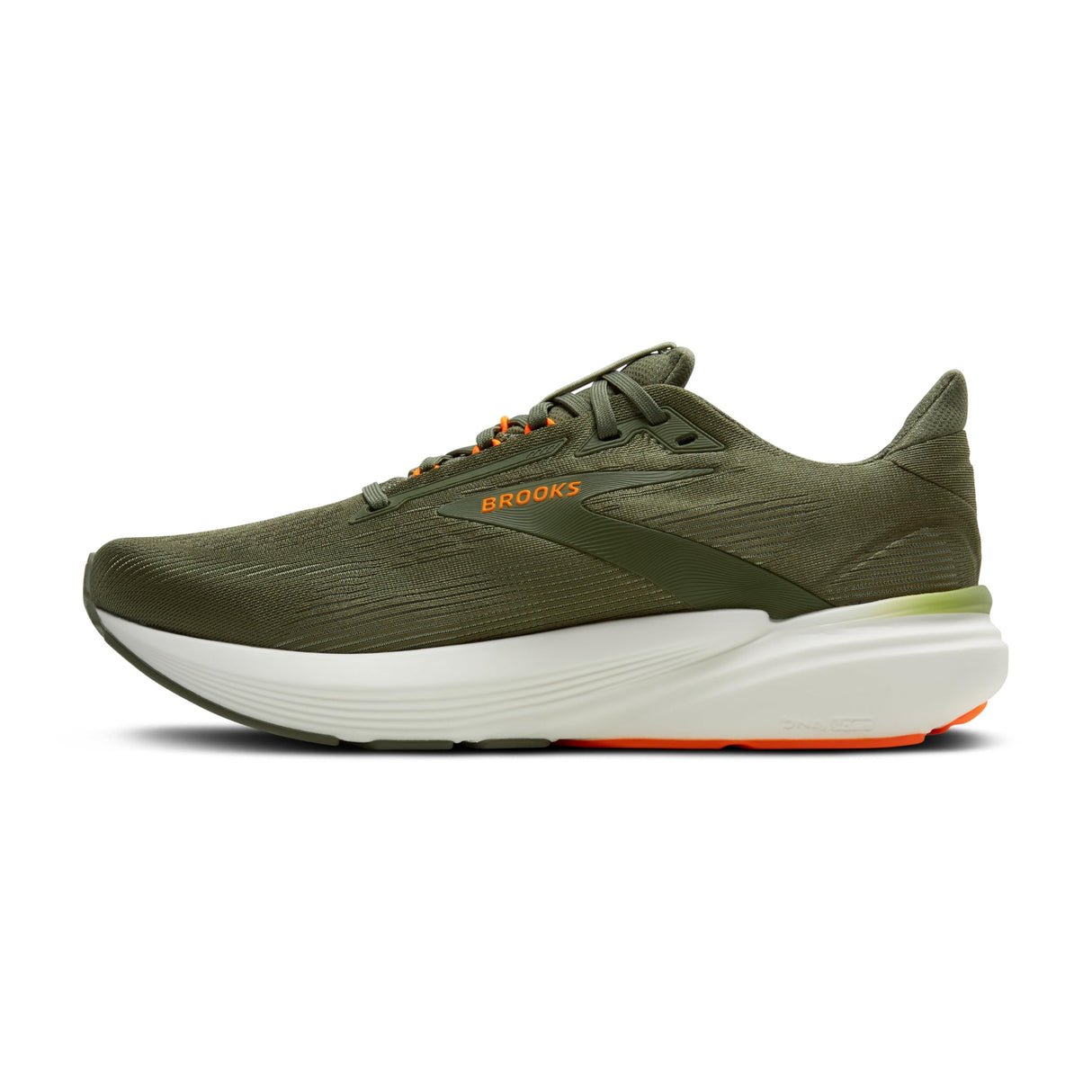 Olive/Tea/Orange